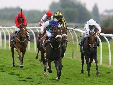 Timeform analyse the in-running angles at Catterick